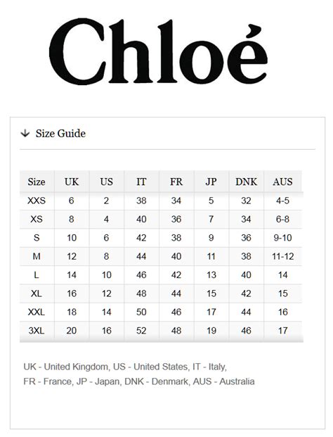 see by chloe schuhe|see by chloe size chart.